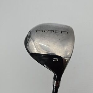 Right Handed Acuity Hiper‎ 3 Wood w/ Graphite R Flex Shaft